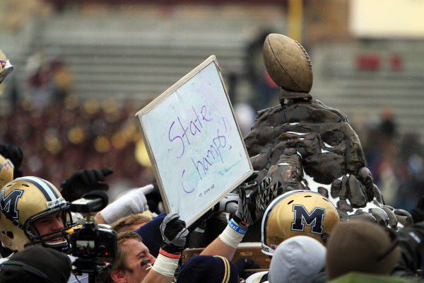Brawl of the Wild 2010